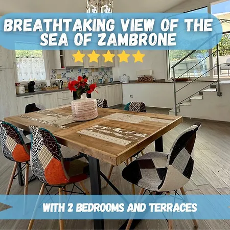 A Terrace On Paradise - Panoramic Refuge Apartamento *