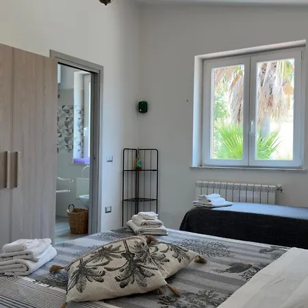 Apartamento A Terrace On Paradise - Panoramic Refuge Mandaradoni