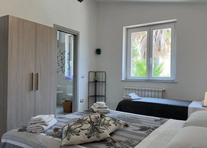 Apartamento A Terrace On Paradise - Panoramic Refuge Mandaradoni